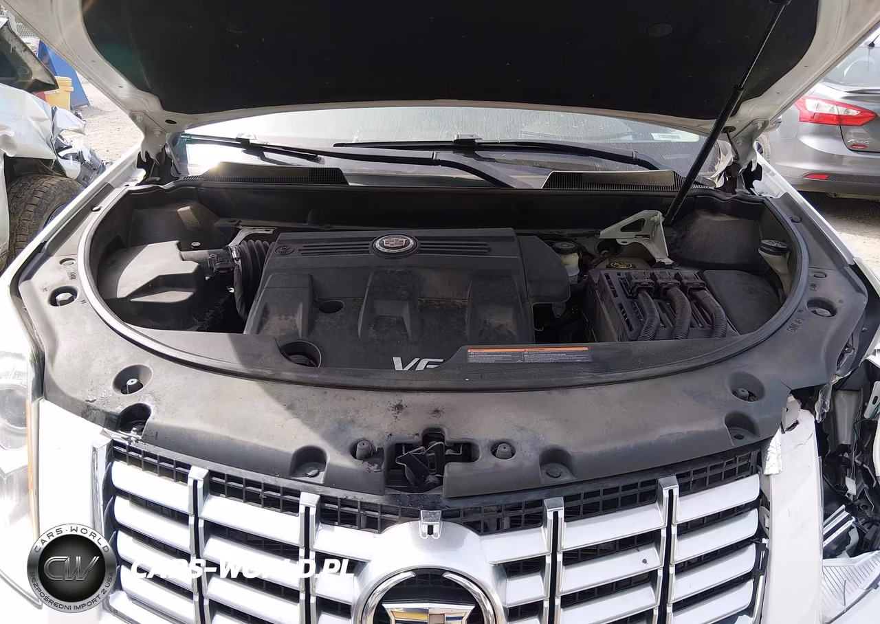 2015 Cadillac Srx Luxury Collection VIN:3GYFNBE3XFS526027 - 10