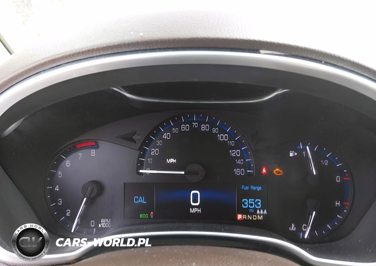 2015 Cadillac Srx Luxury Collection VIN:3GYFNBE3XFS526027 - 7