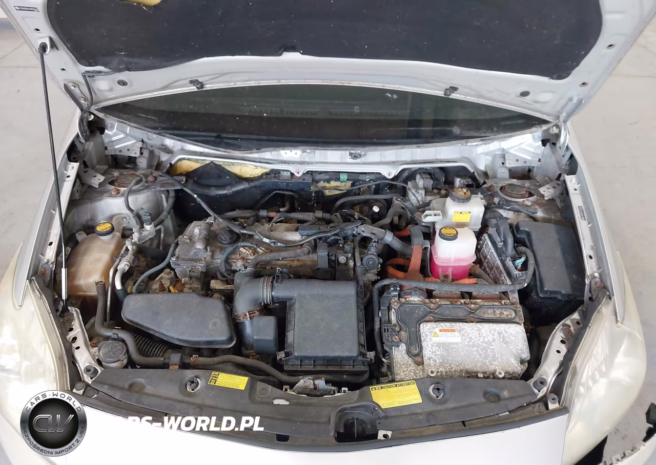 2010 Toyota Prius Iv VIN:JTDKN3DU1A0022633 - 10
