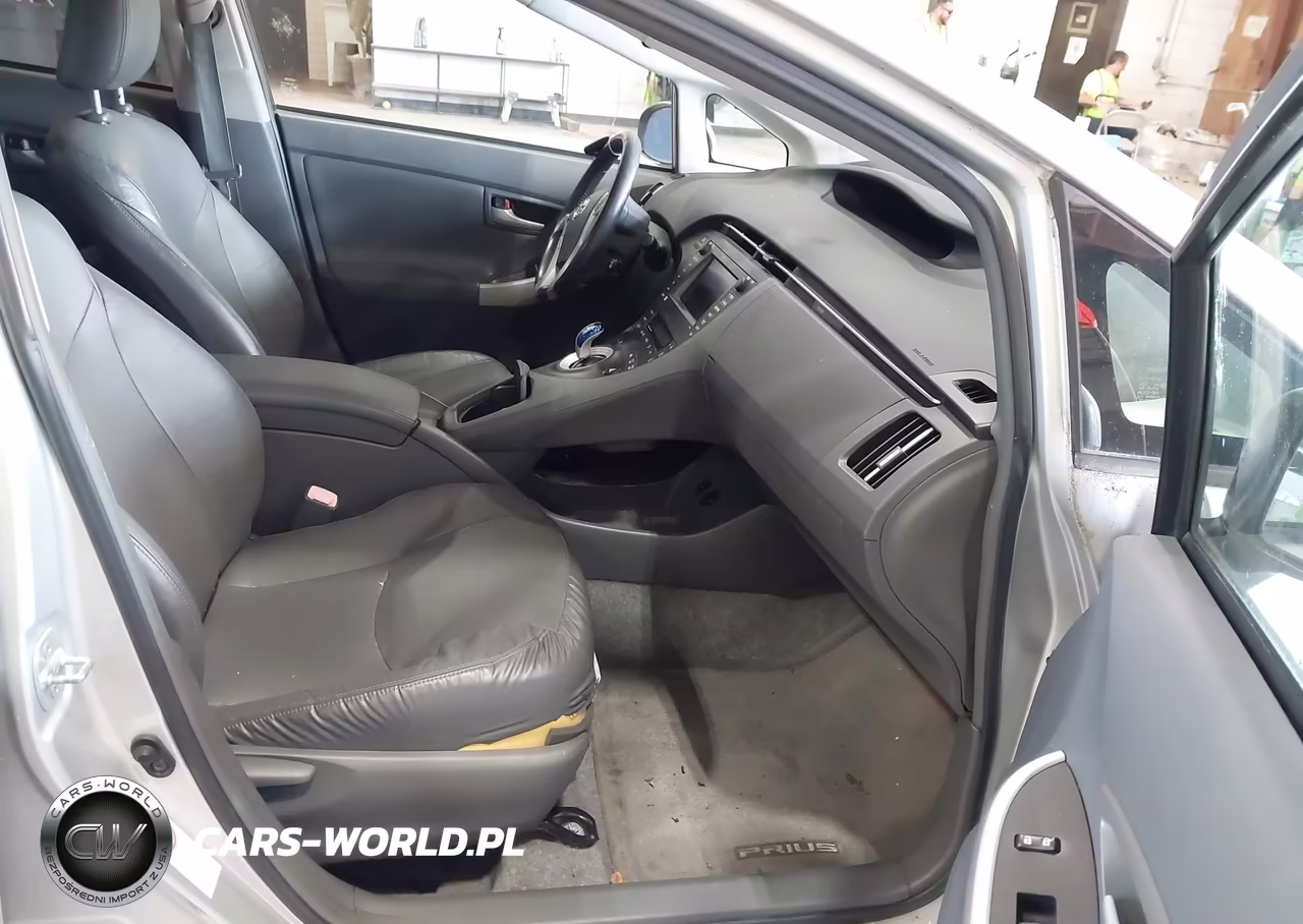 2010 Toyota Prius Iv VIN:JTDKN3DU1A0022633 - 5