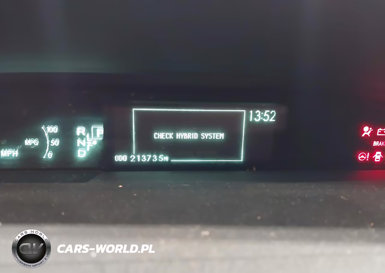 2010 Toyota Prius Iv VIN:JTDKN3DU1A0022633 - 7