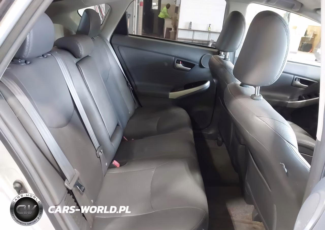 2010 Toyota Prius Iv VIN:JTDKN3DU1A0022633 - 8