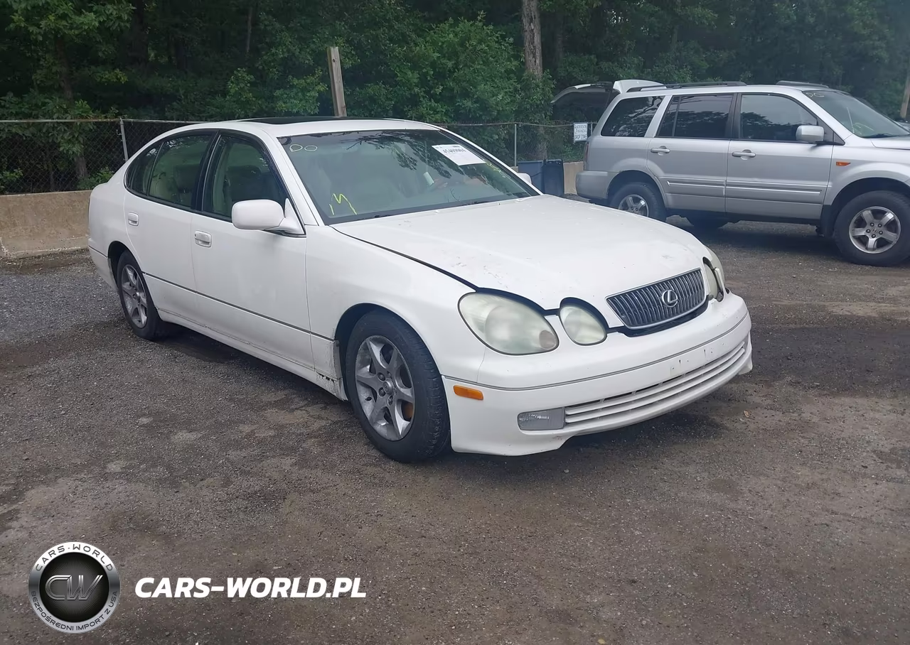 2005 Lexus Gs 300