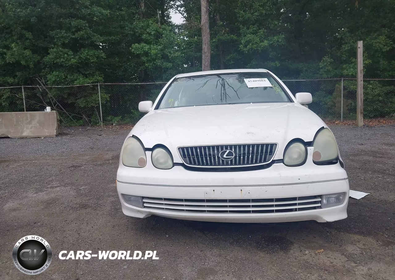 2005 Lexus Gs 300 VIN:JT8BD69S250206981 - 12