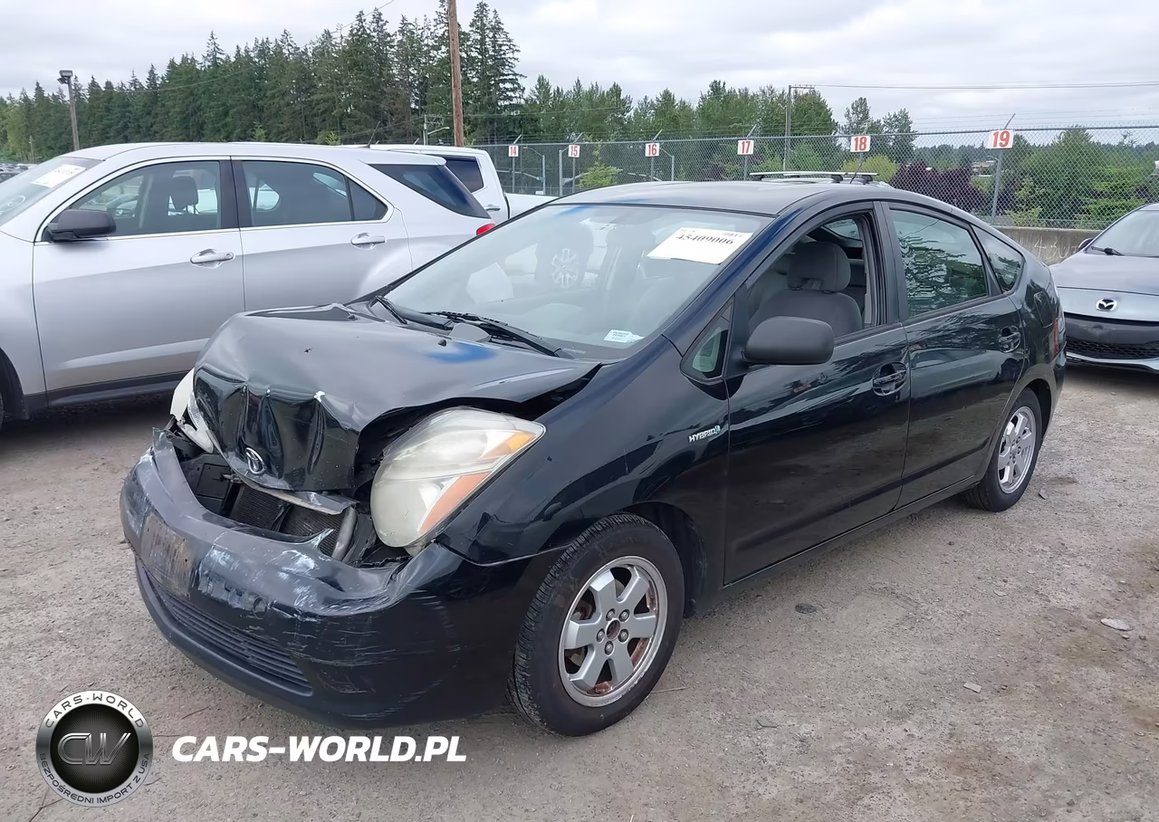 2006 Toyota Prius VIN:JTDKB20U863136028 - 2