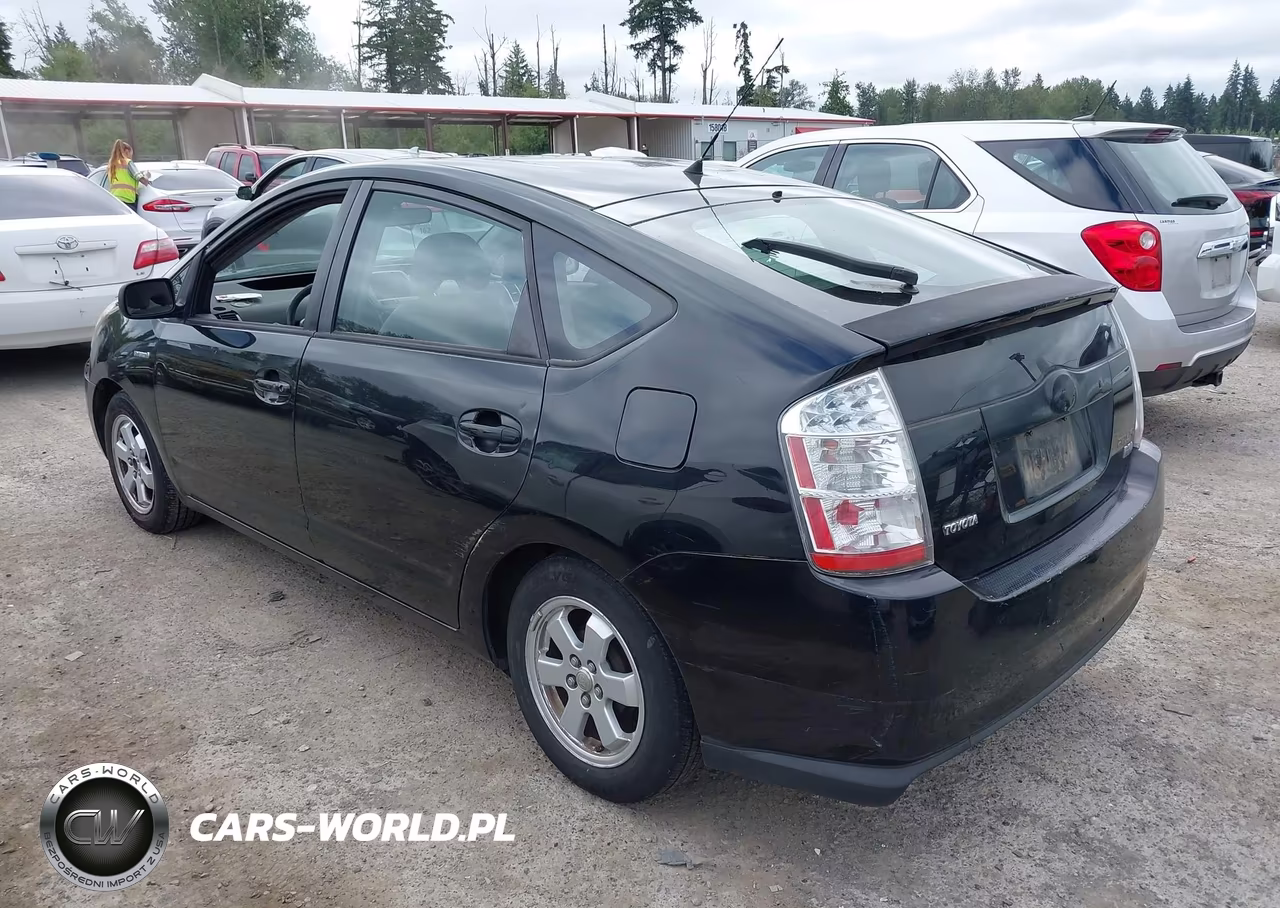 2006 Toyota Prius VIN:JTDKB20U863136028 - 3