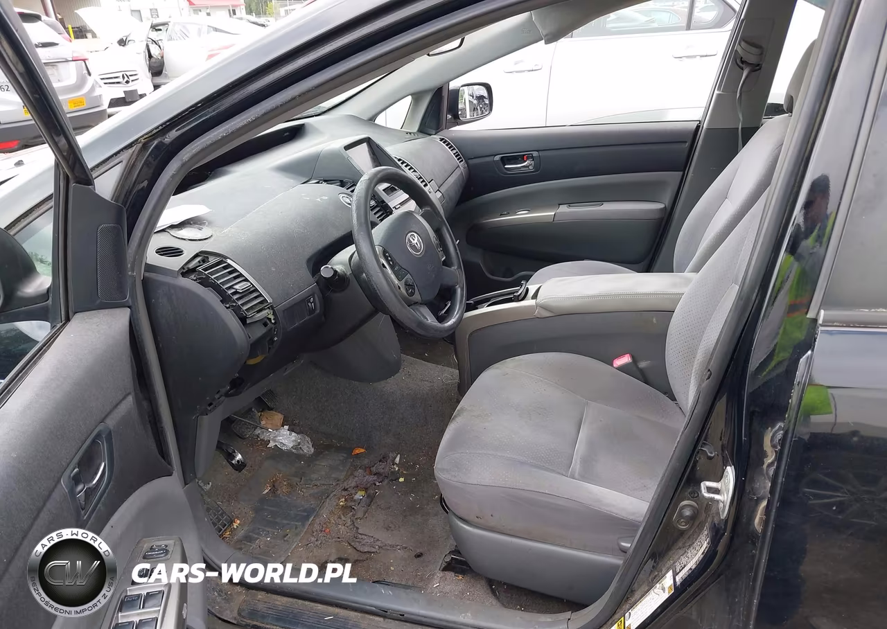 2006 Toyota Prius VIN:JTDKB20U863136028 - 5