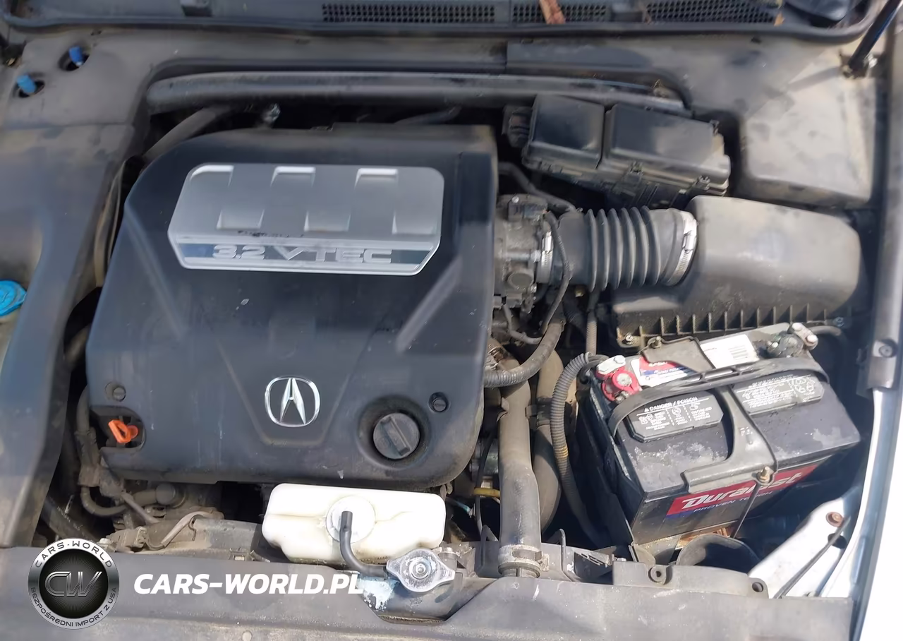 2008 Acura Tl 3.2 VIN:19UUA66258A022464 - 10