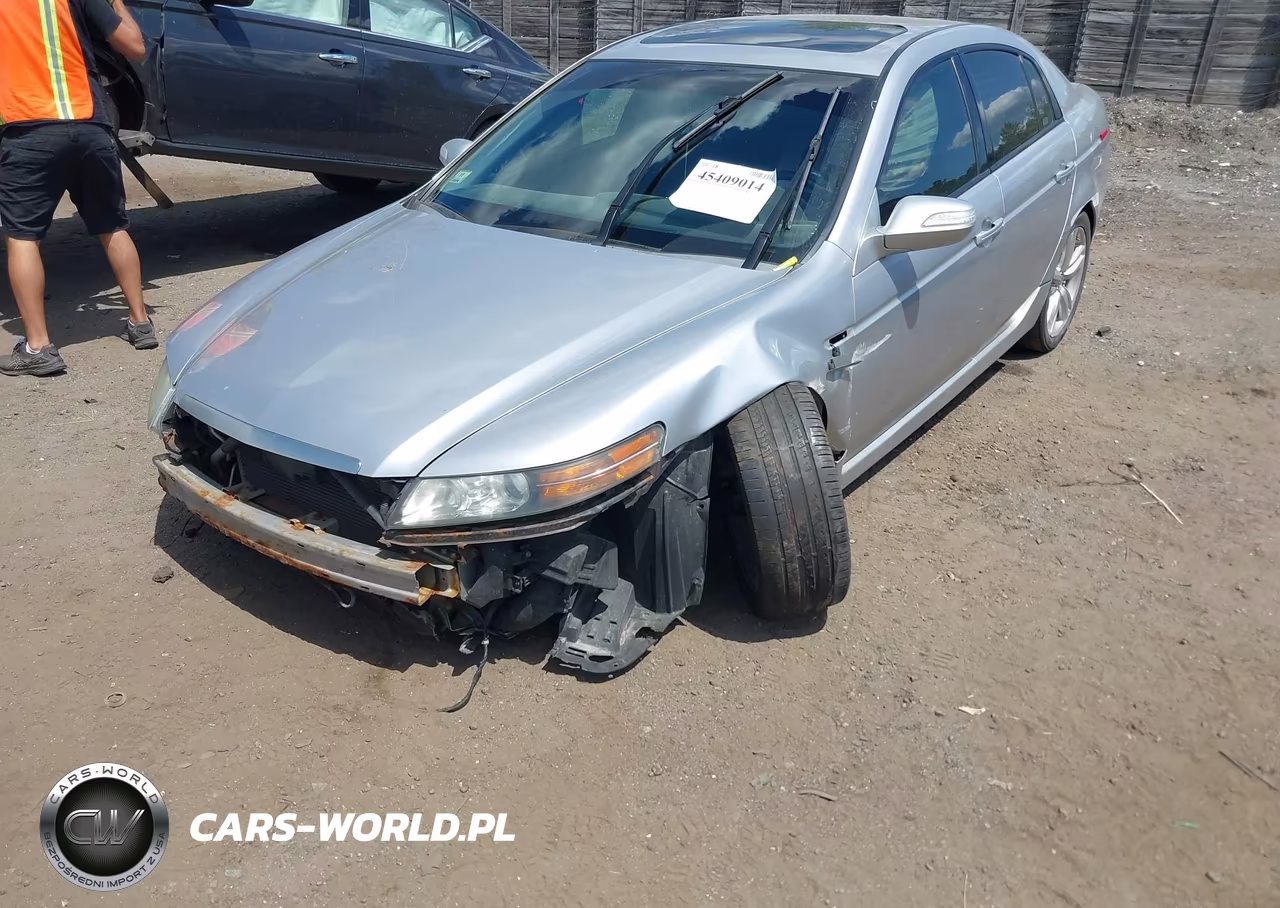 2008 Acura Tl 3.2 VIN:19UUA66258A022464 - 6