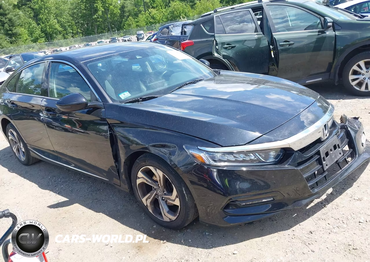 2019 Honda Accord Ex-L 1.5T