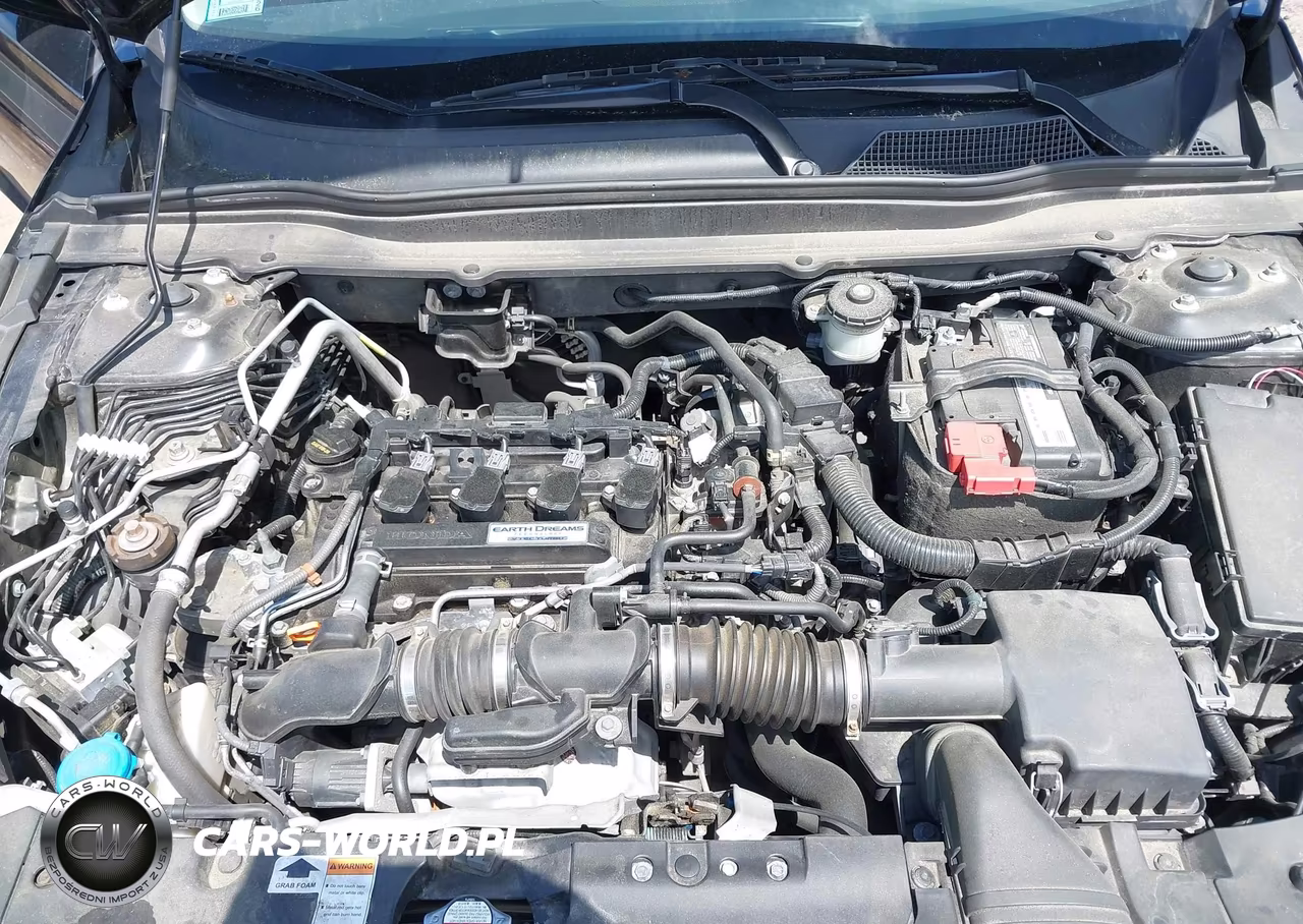 2019 Honda Accord Ex-L 1.5T VIN:1HGCV1F5XKA104131 - 10