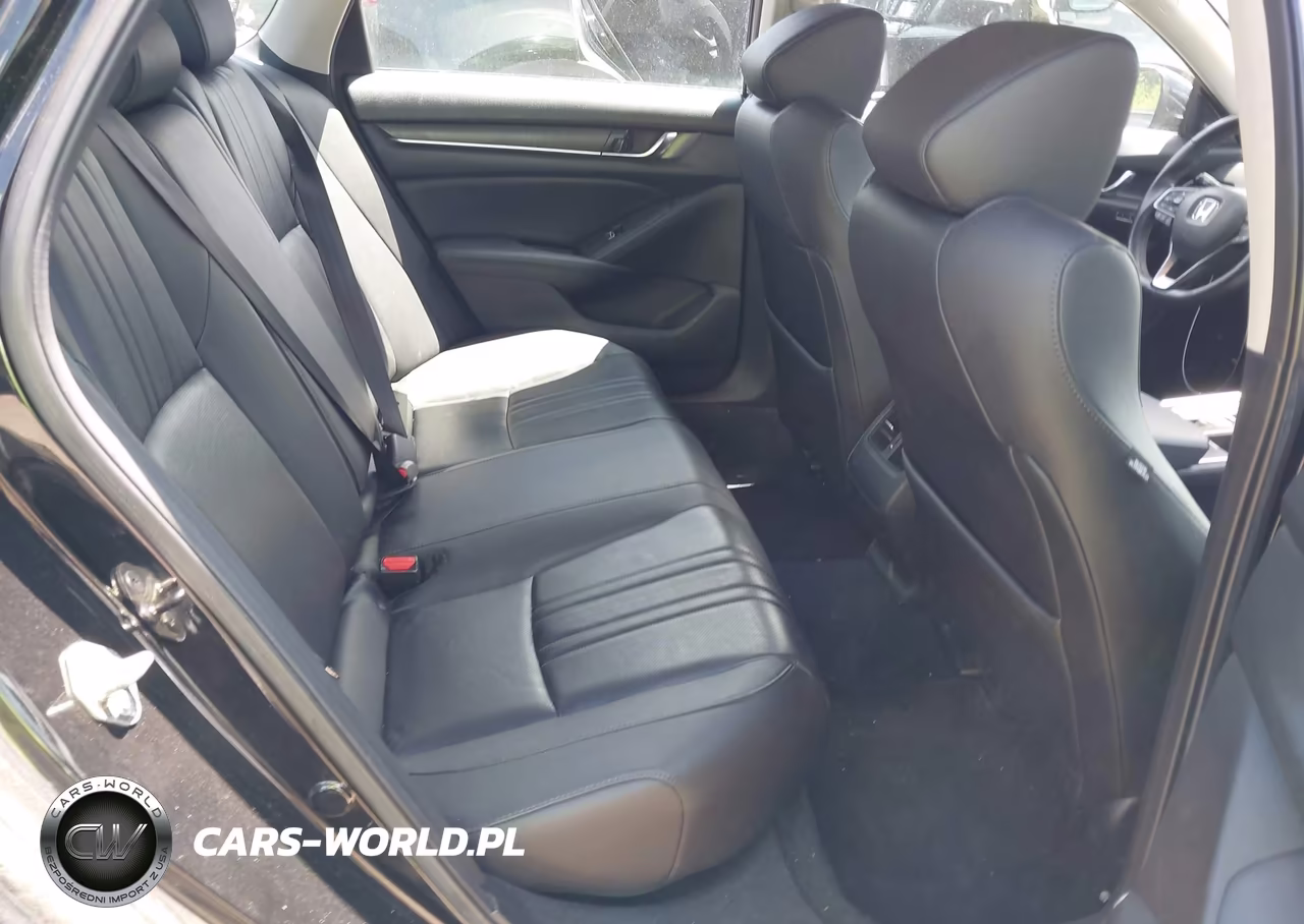 2019 Honda Accord Ex-L 1.5T VIN:1HGCV1F5XKA104131 - 8