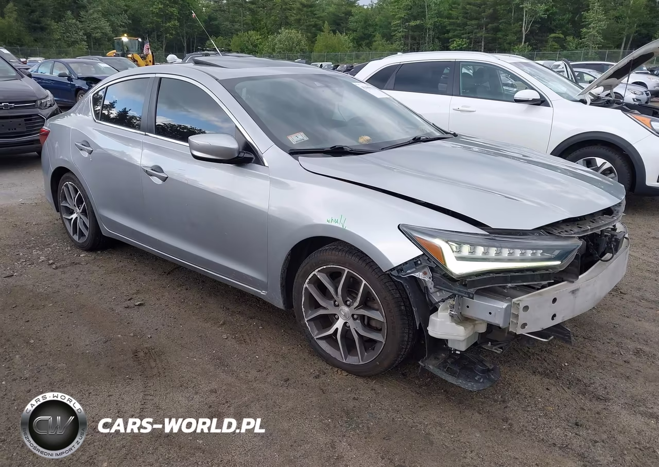 2020 Acura Ilx Premium Package-Technology Package – zdjęcie 1 z 22