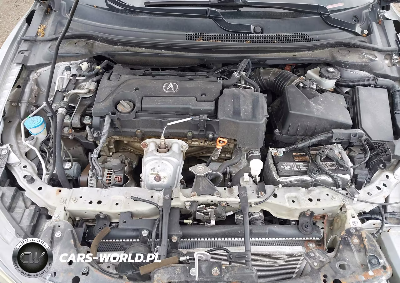 2020 Acura Ilx Premium Package-Technology Package VIN:19UDE2F74LA010579 - 10