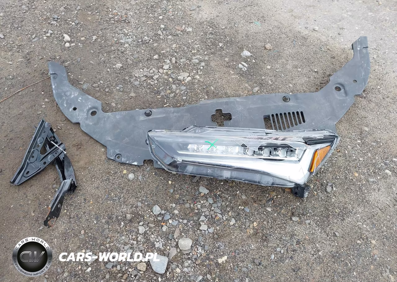 2020 Acura Ilx Premium Package-Technology Package VIN:19UDE2F74LA010579 - 12