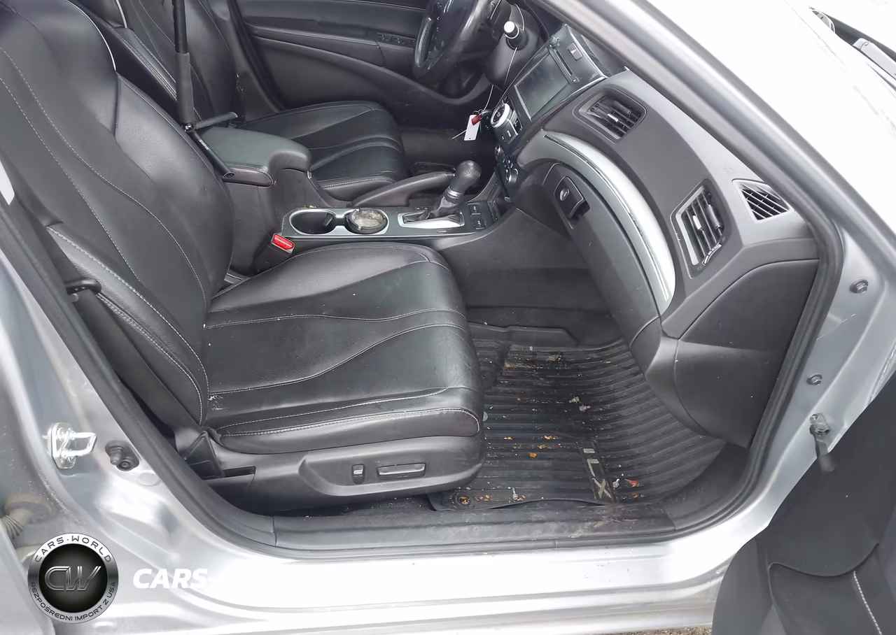 2020 Acura Ilx Premium Package-Technology Package VIN:19UDE2F74LA010579 - 5