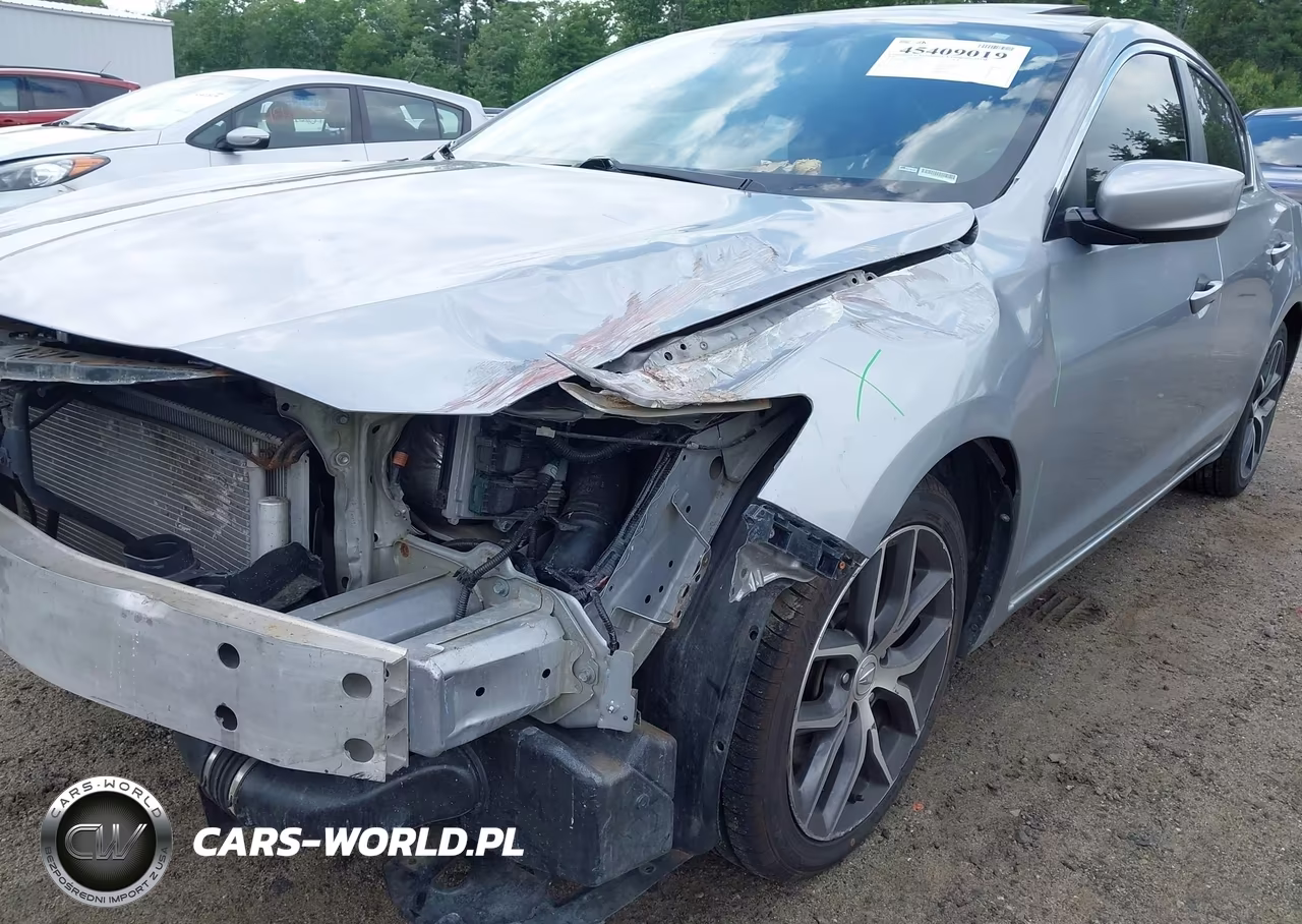 2020 Acura Ilx Premium Package-Technology Package VIN:19UDE2F74LA010579 - 6