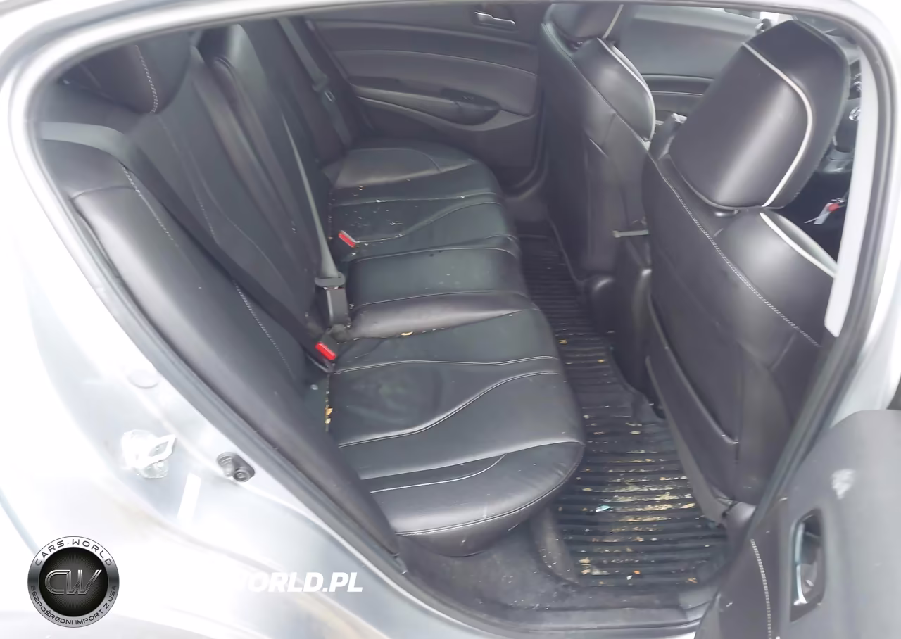2020 Acura Ilx Premium Package-Technology Package VIN:19UDE2F74LA010579 - 8