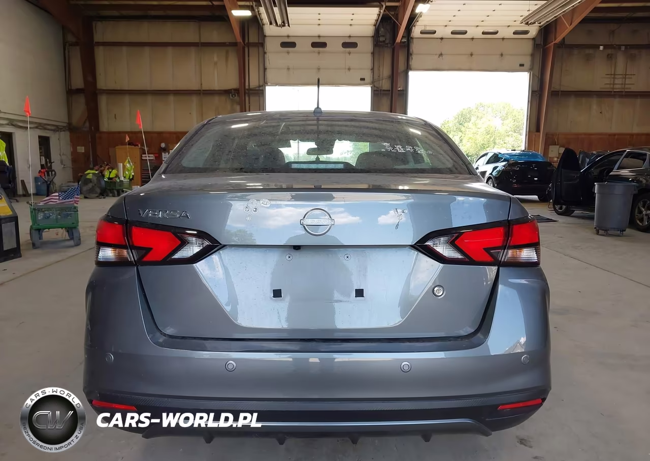 2025 Nissan Versa 1.6 S VIN:3N1CN8DV1SL844561 - 16