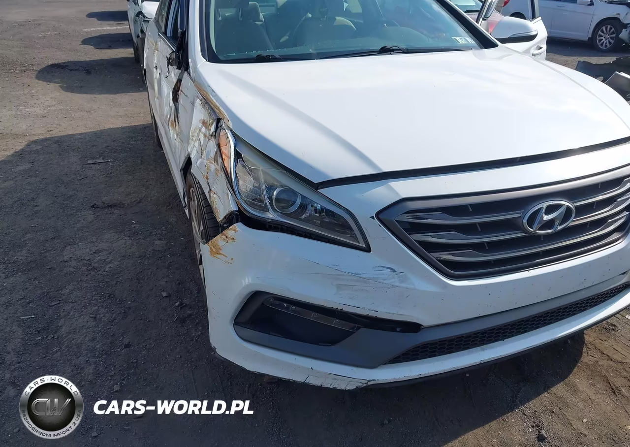 2015 Hyundai Sonata Sport VIN:5NPE34AF6FH078396 - 6