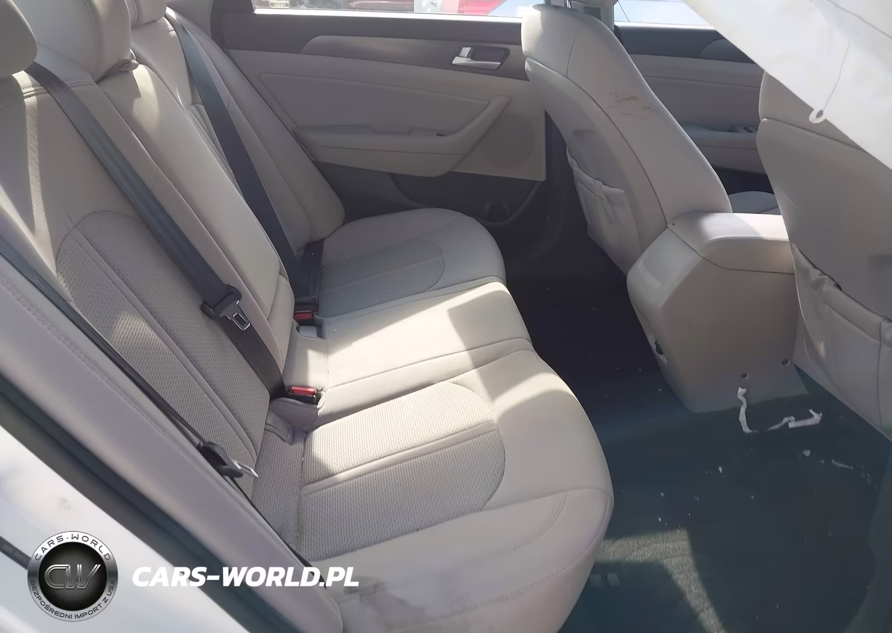 2015 Hyundai Sonata Sport VIN:5NPE34AF6FH078396 - 8