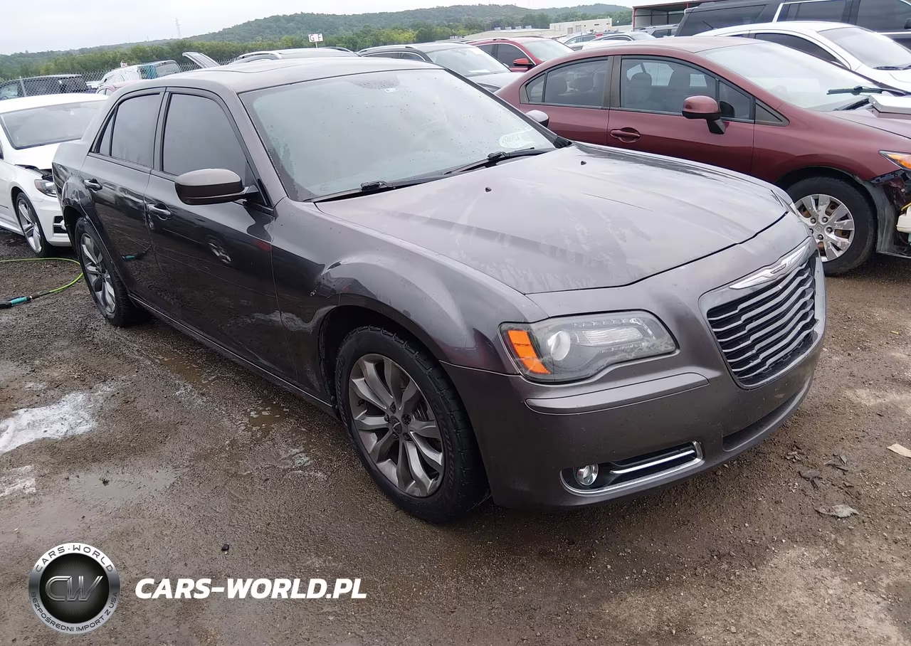 2014 Chrysler 300 300S – zdjęcie 1 z 16