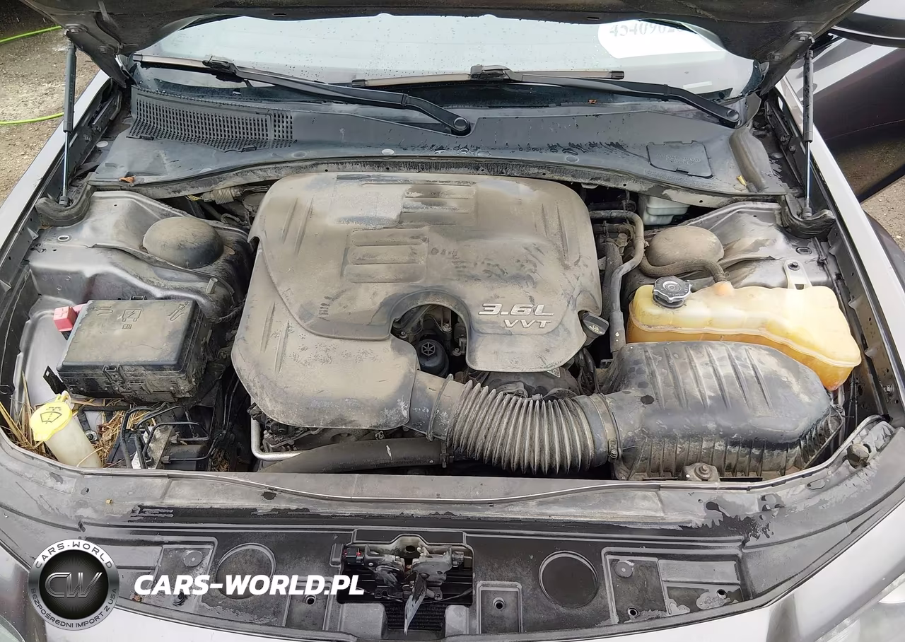2014 Chrysler 300 300S VIN:2C3CCAGG5EH297383 - 10