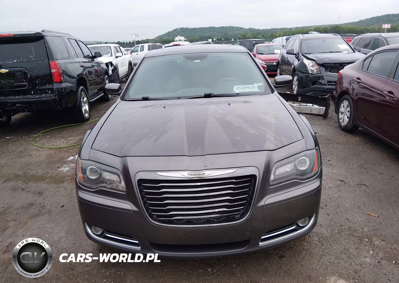 2014 Chrysler 300 300S VIN:2C3CCAGG5EH297383 - 12