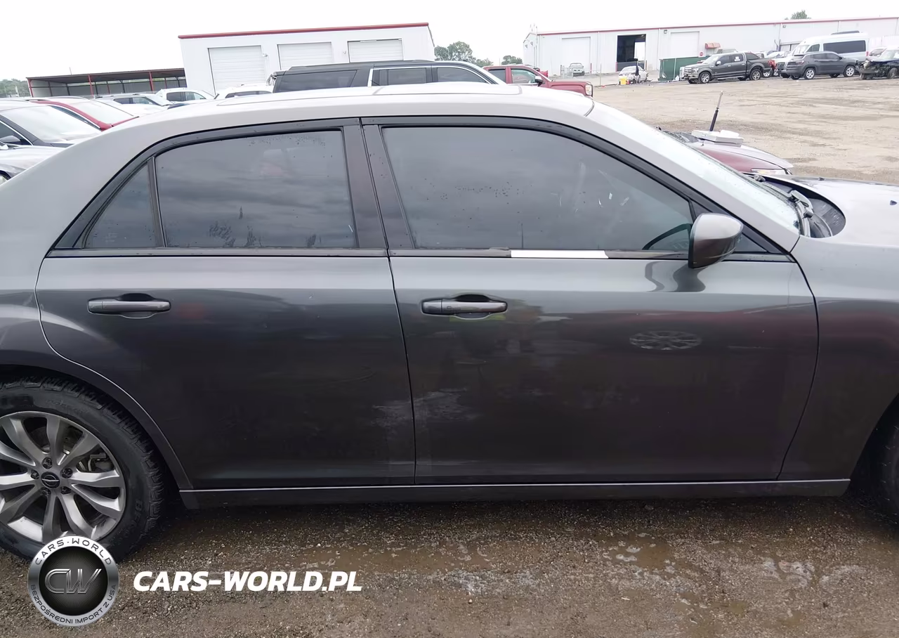 2014 Chrysler 300 300S VIN:2C3CCAGG5EH297383 - 13