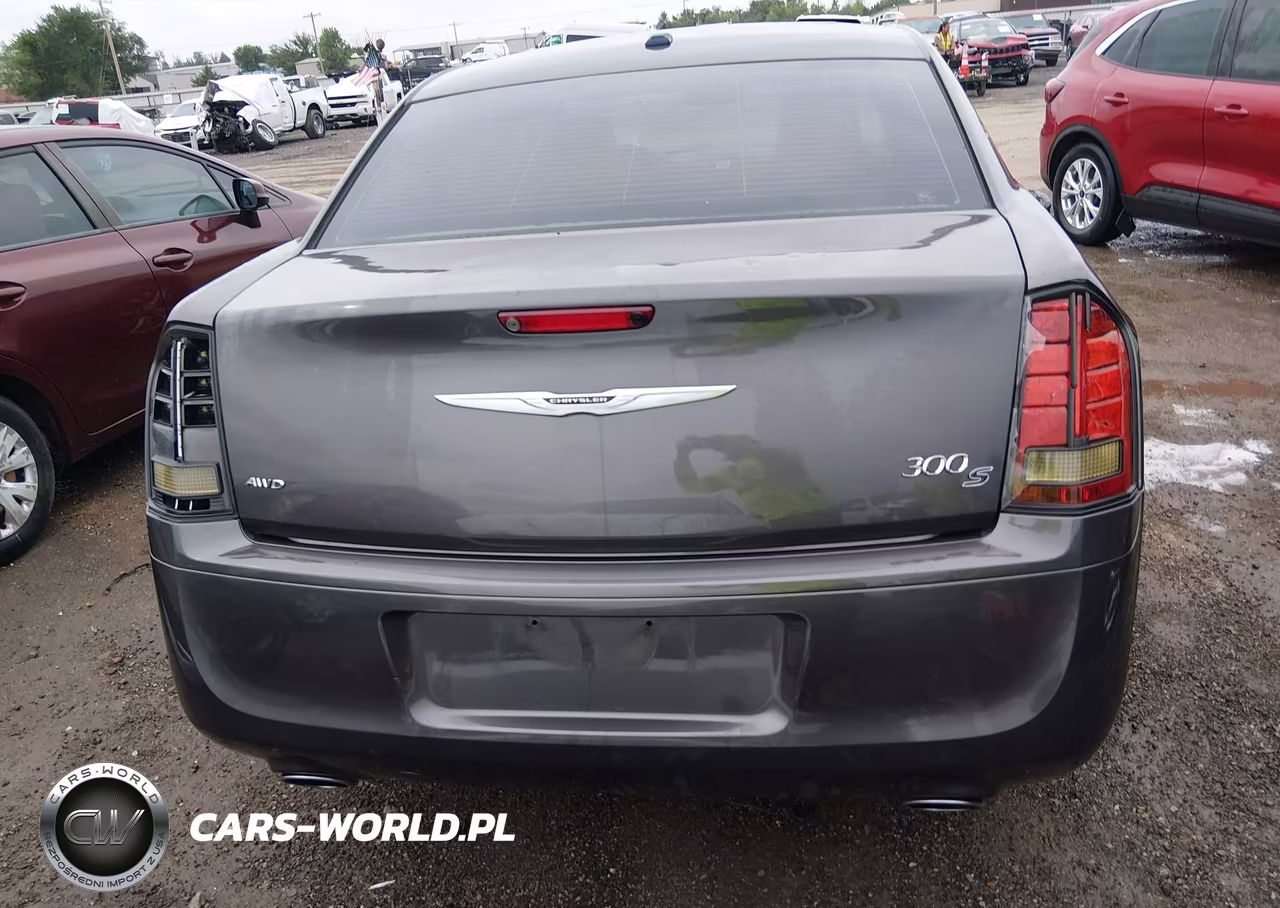 2014 Chrysler 300 300S VIN:2C3CCAGG5EH297383 - 16