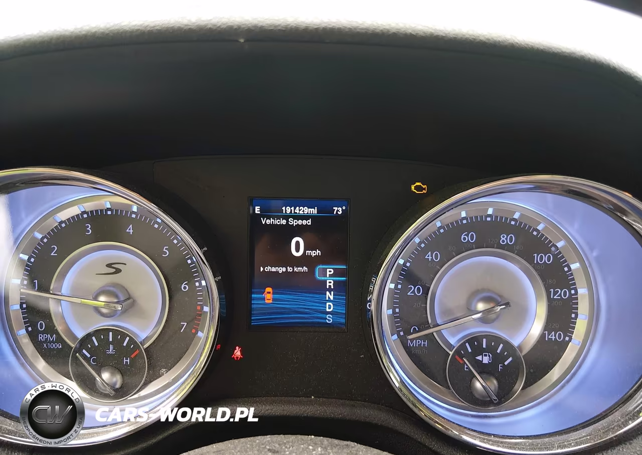 2014 Chrysler 300 300S VIN:2C3CCAGG5EH297383 - 7