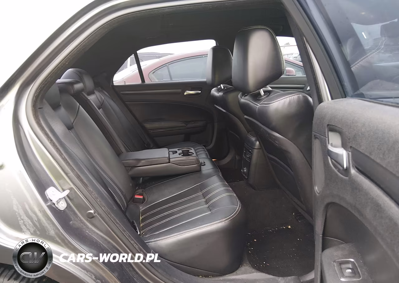 2014 Chrysler 300 300S VIN:2C3CCAGG5EH297383 - 8