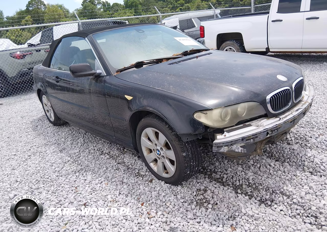 2005 BMW 325Ci – zdjęcie 1 z 10