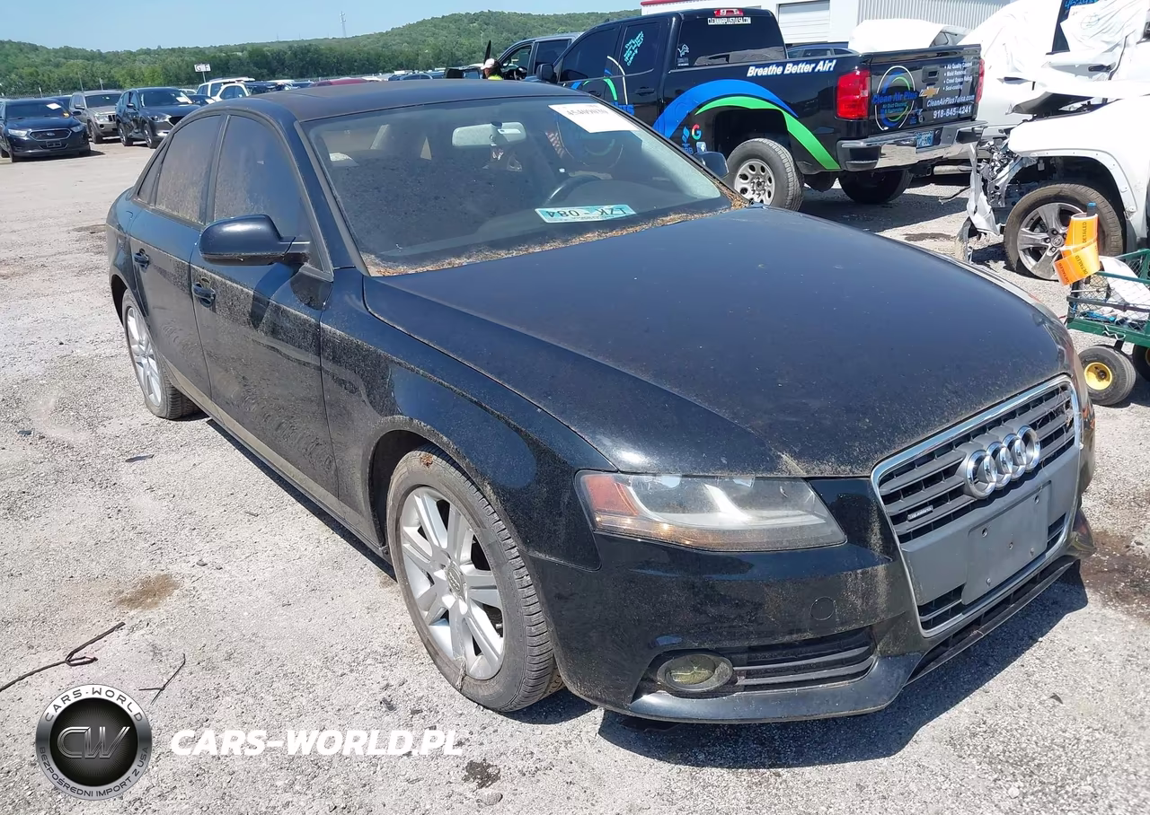 2010 Audi A4 2.0T Premium – zdjęcie 1 z 11