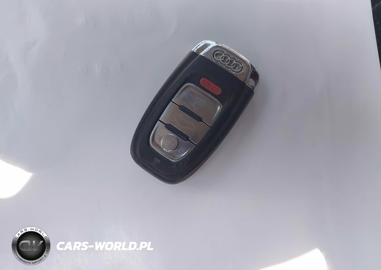 2010 Audi A4 2.0T Premium VIN:WAUBFAFL6AN033455 - 11