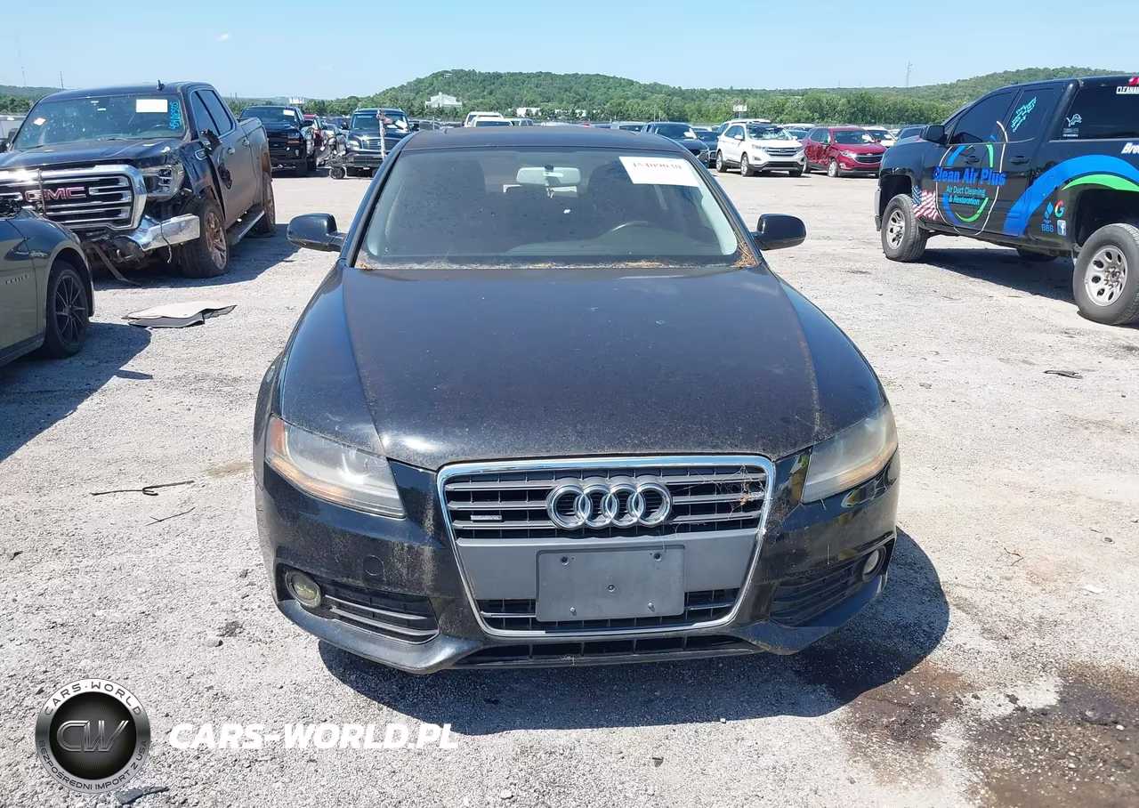 2010 Audi A4 2.0T Premium VIN:WAUBFAFL6AN033455 - 6