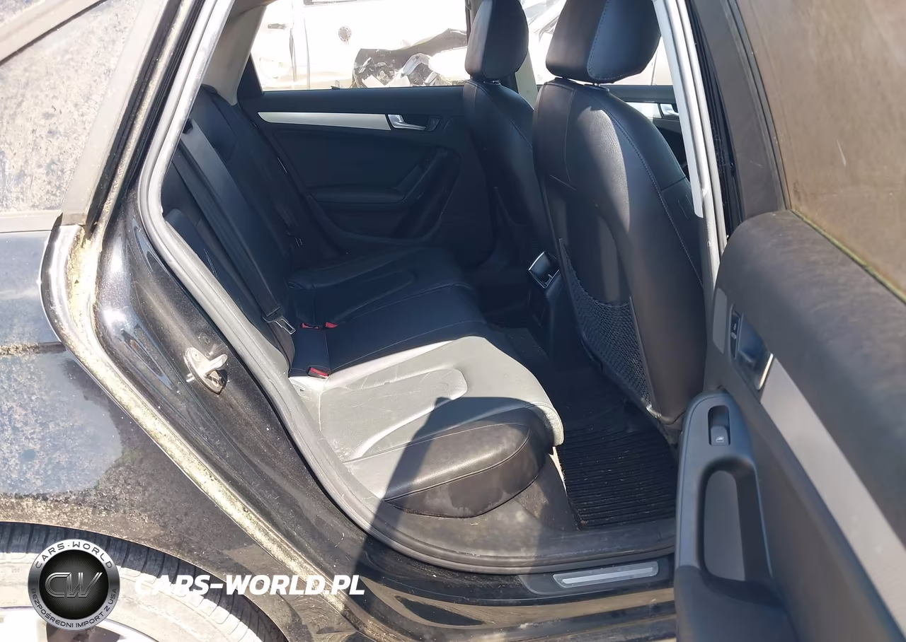 2010 Audi A4 2.0T Premium VIN:WAUBFAFL6AN033455 - 8