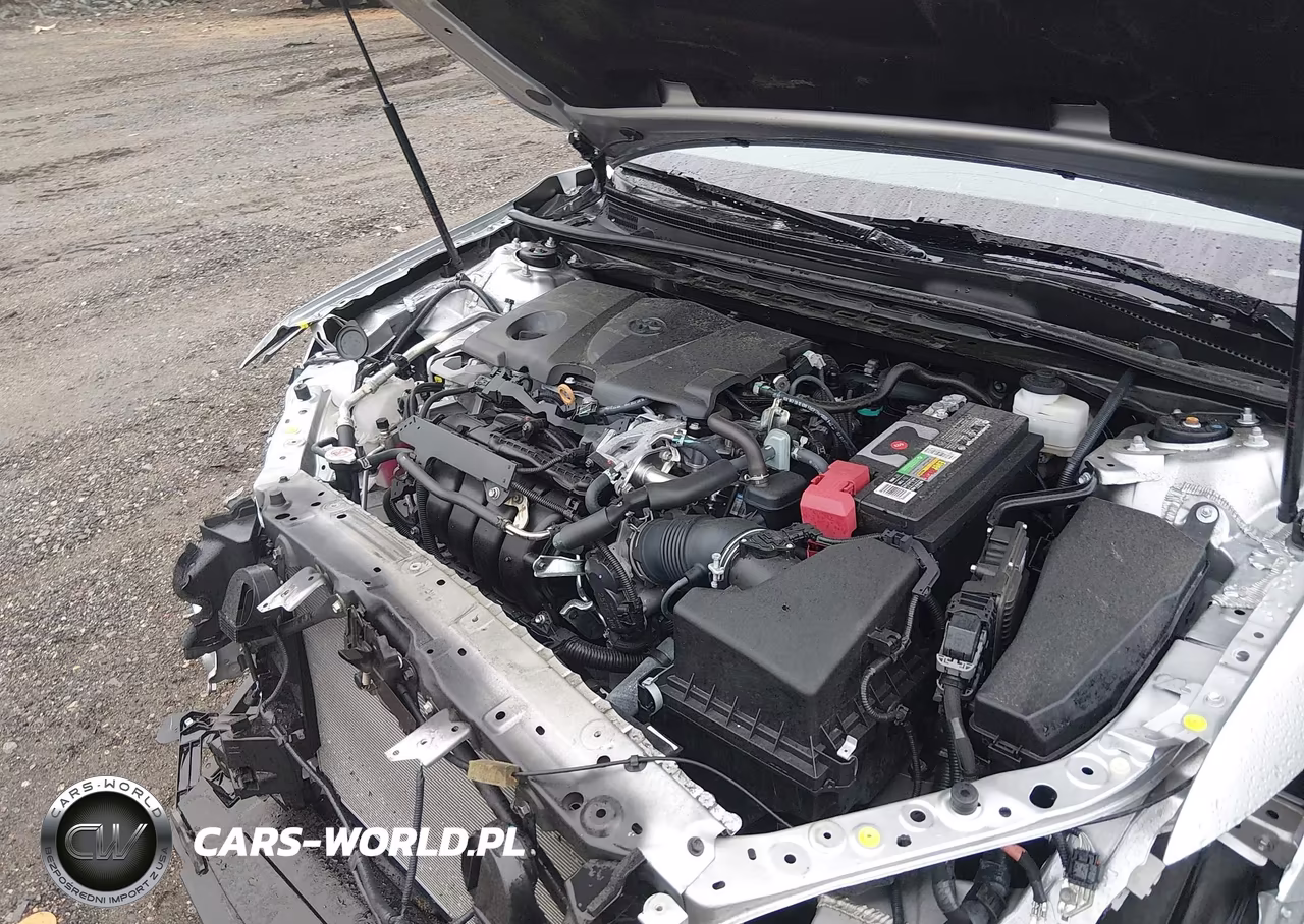 2019 Toyota Camry Se VIN:4T1B11HK1KU186219 - 10