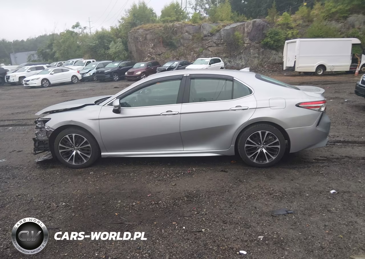 2019 Toyota Camry Se VIN:4T1B11HK1KU186219 - 15