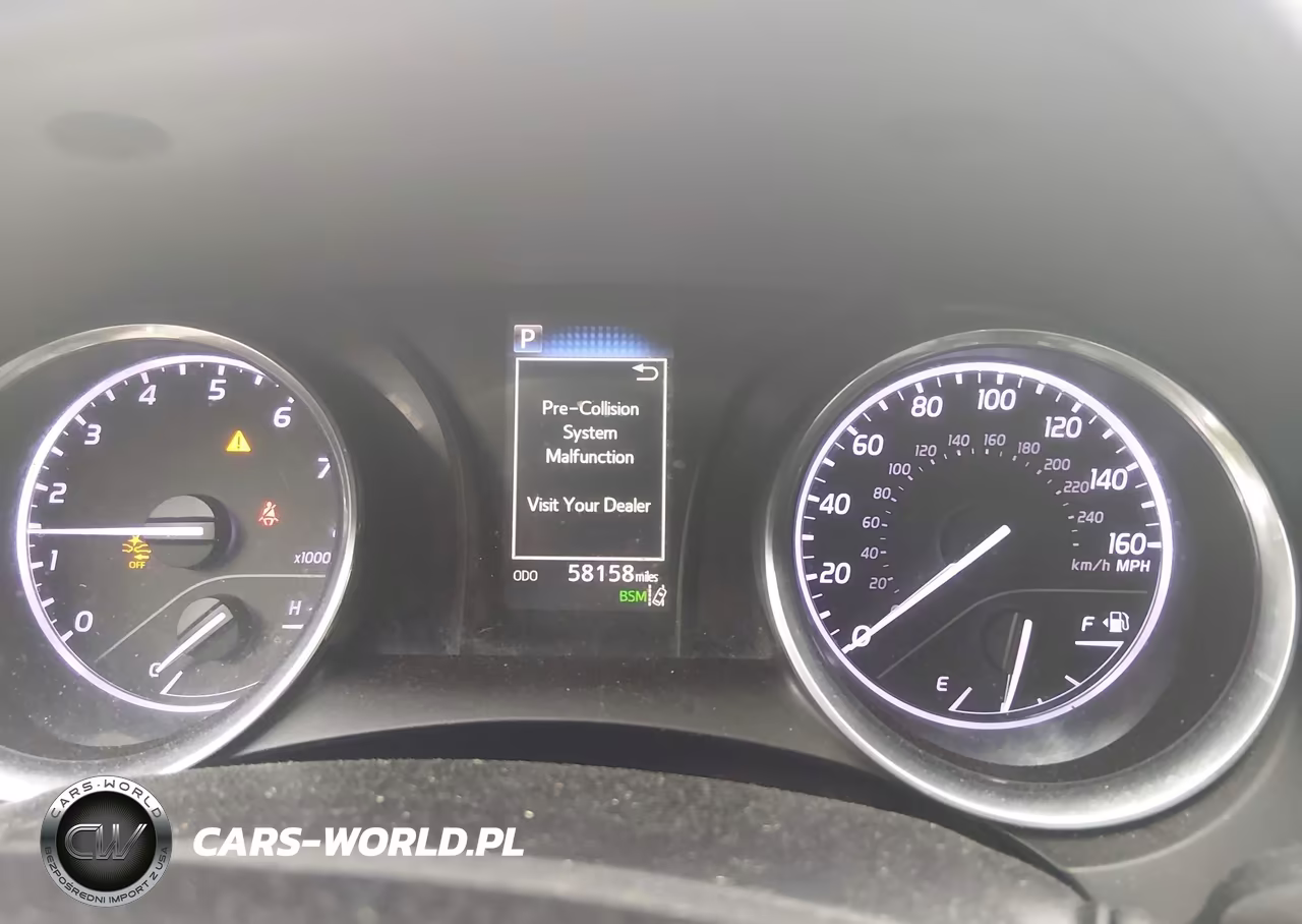 2019 Toyota Camry Se VIN:4T1B11HK1KU186219 - 7