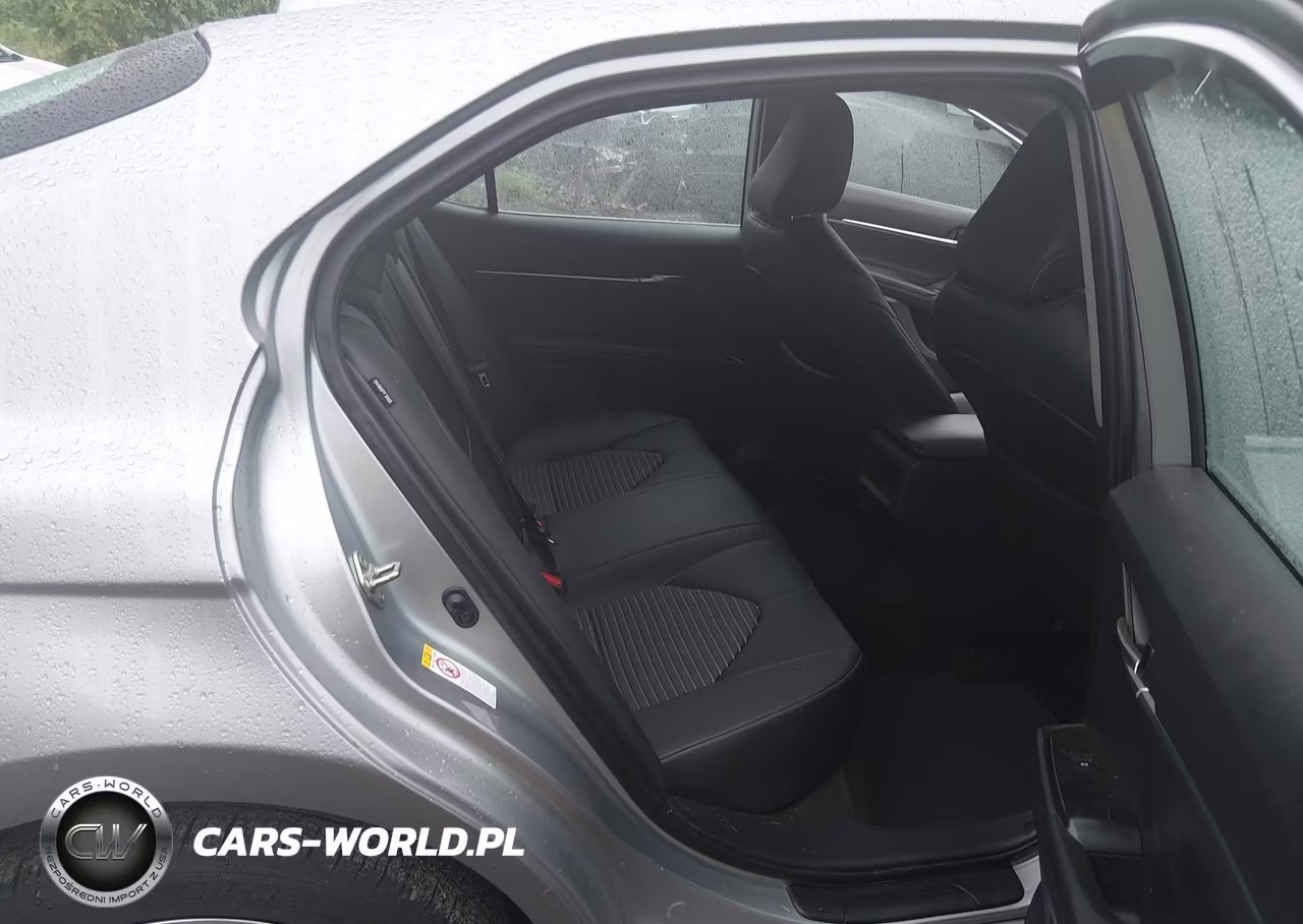 2019 Toyota Camry Se VIN:4T1B11HK1KU186219 - 8