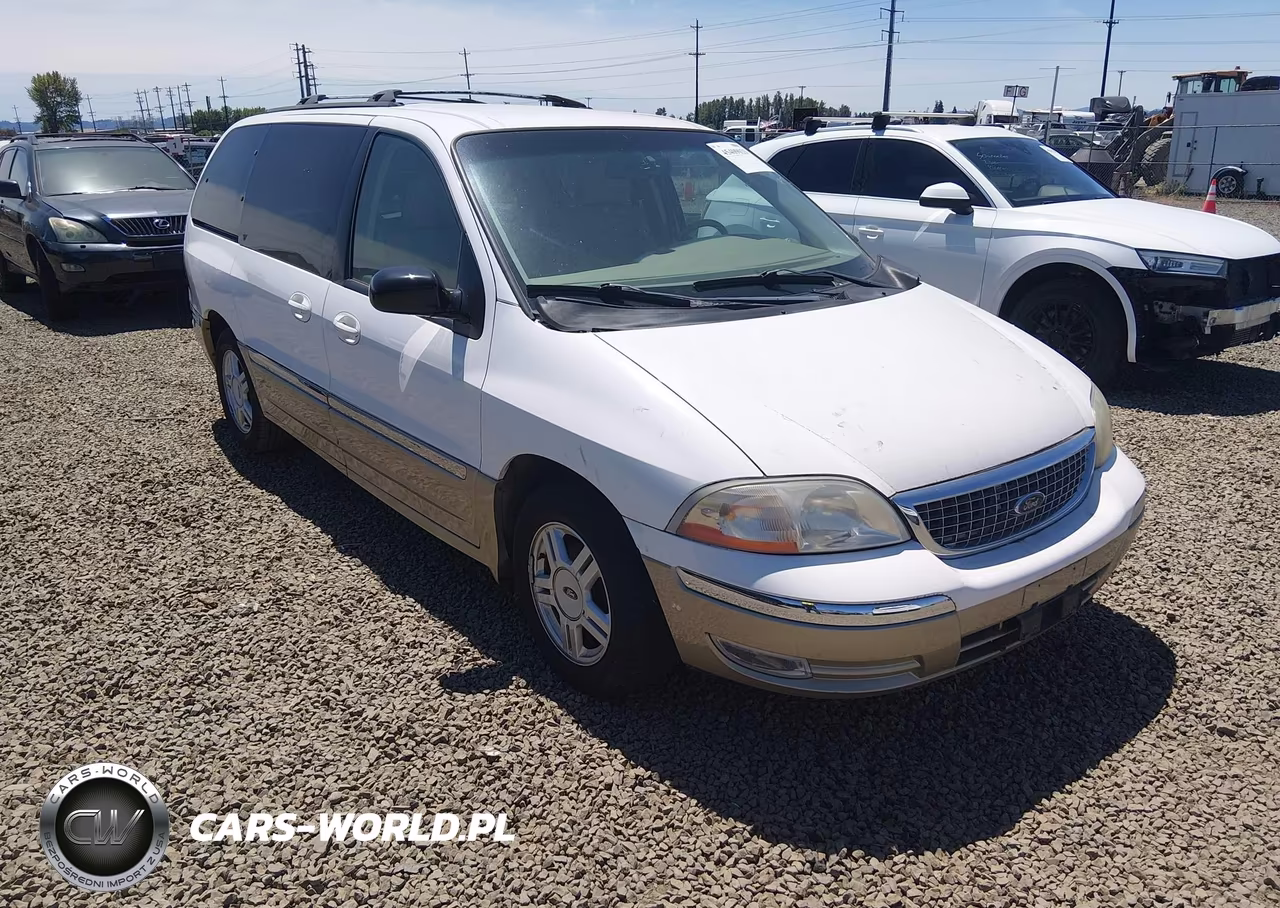2001 Ford Windstar Sel