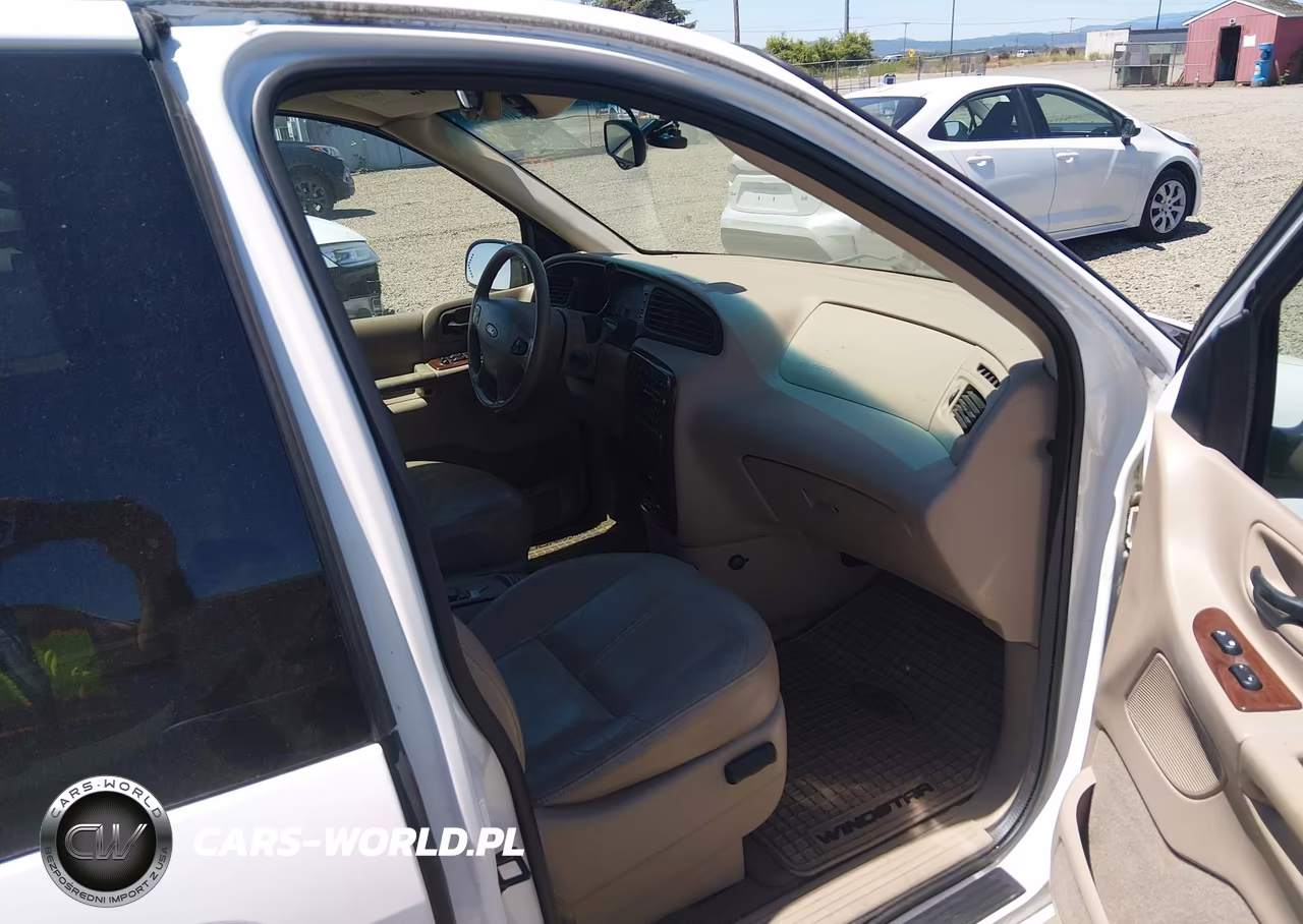 2001 Ford Windstar Sel VIN:2FMDA53441BA03571 - 5