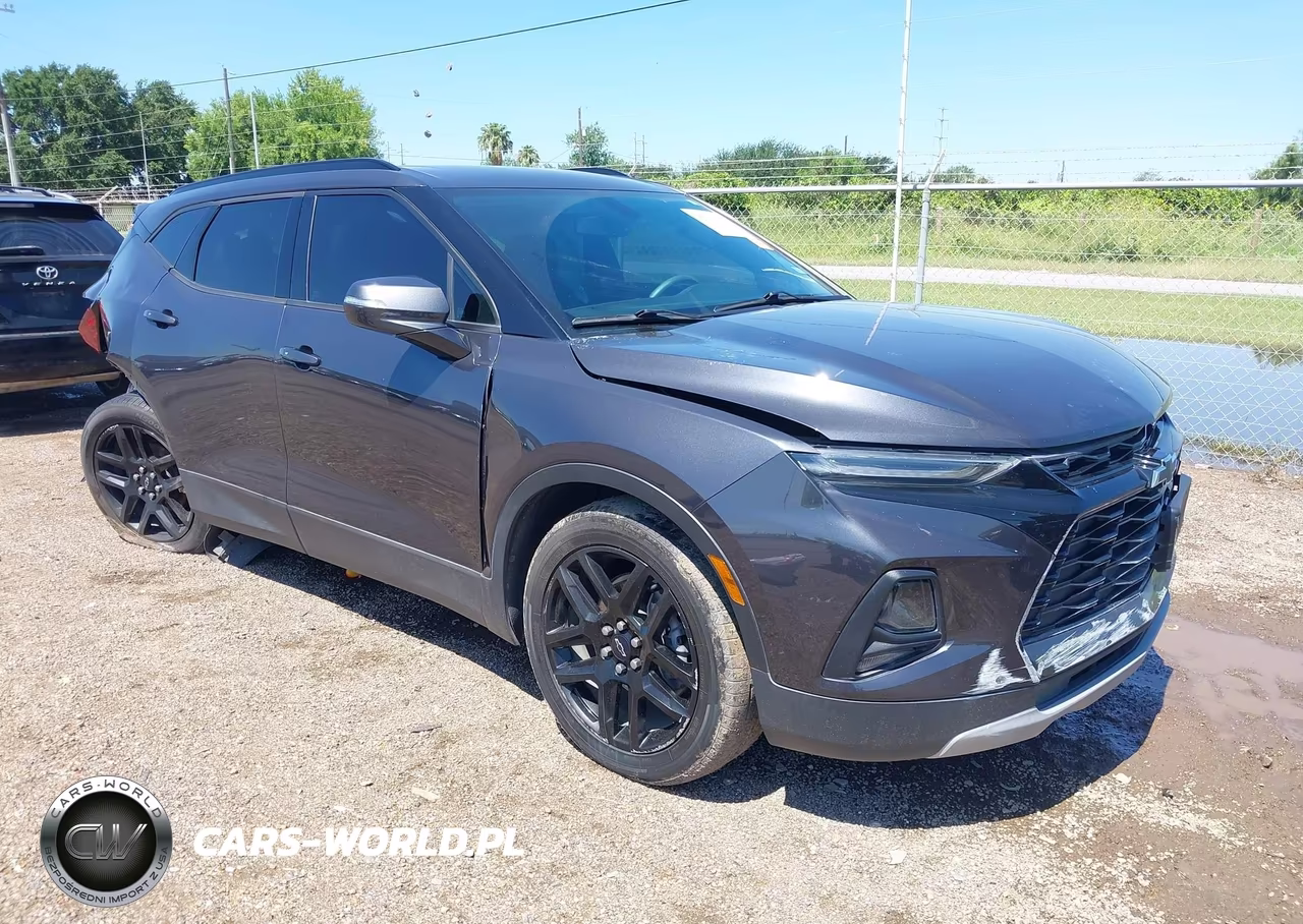 2021 Chevrolet Blazer Fwd 1Lt