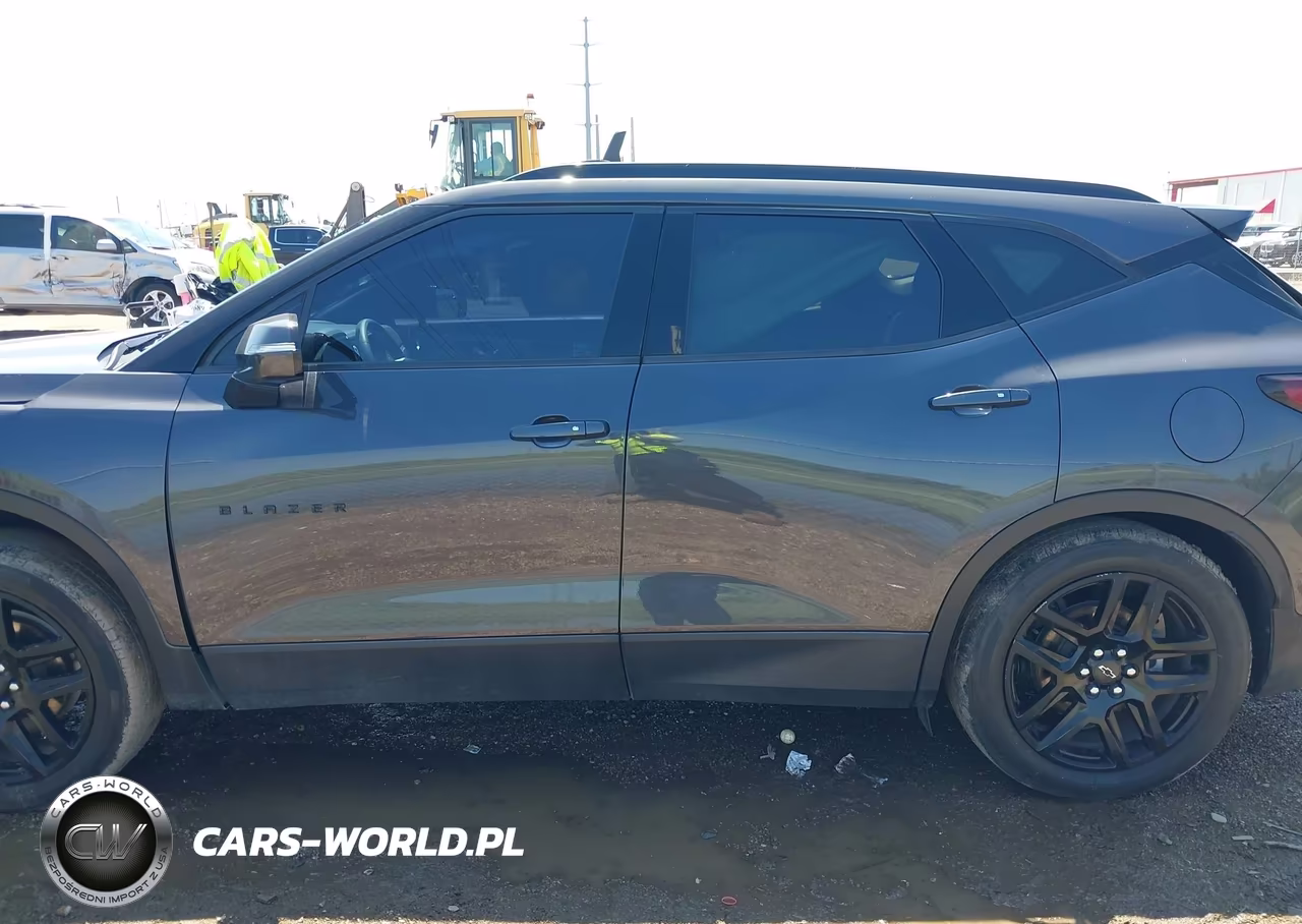 2021 Chevrolet Blazer Fwd 1Lt VIN:3GNKBBRA7MS538128 - 15