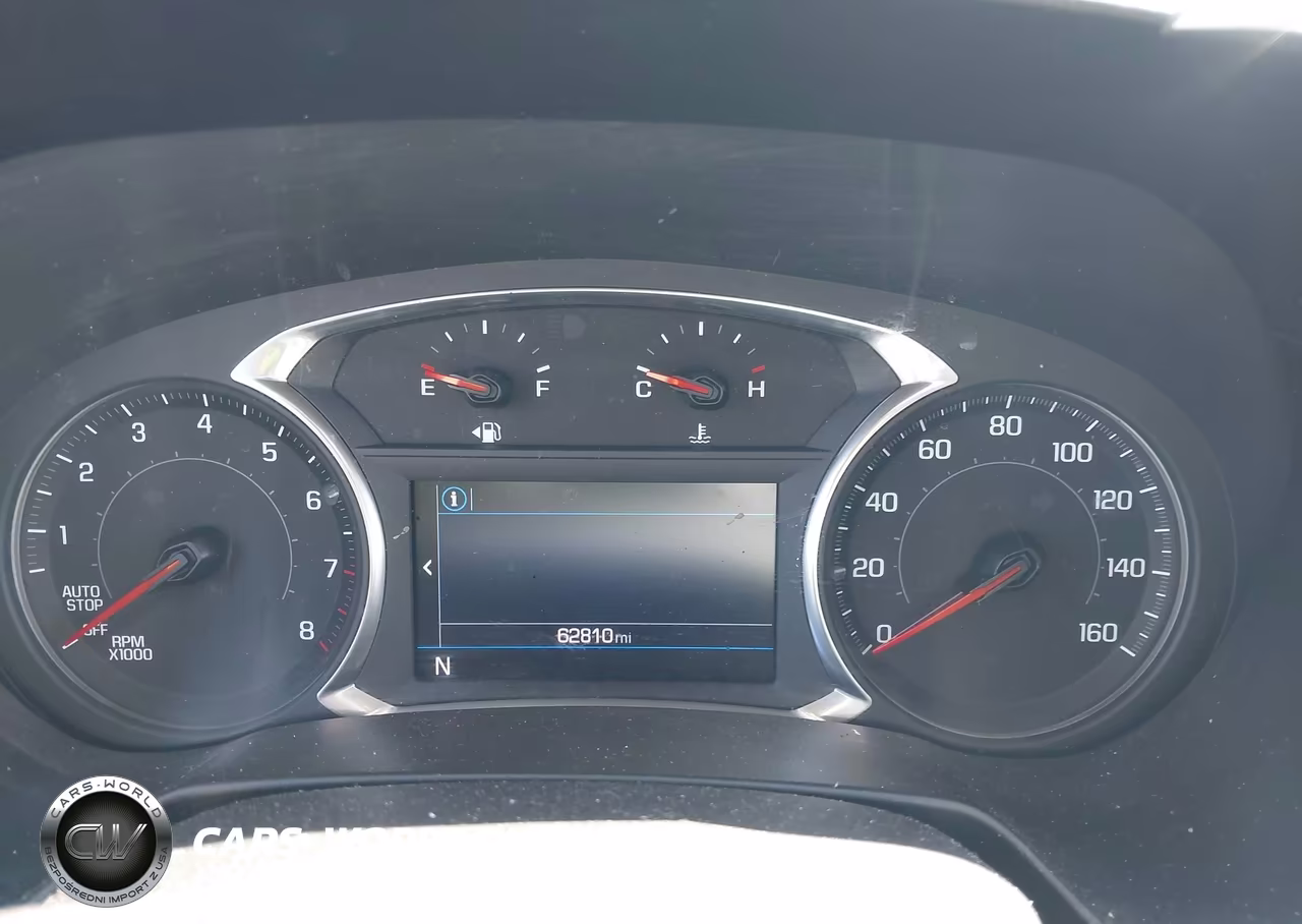 2021 Chevrolet Blazer Fwd 1Lt VIN:3GNKBBRA7MS538128 - 7