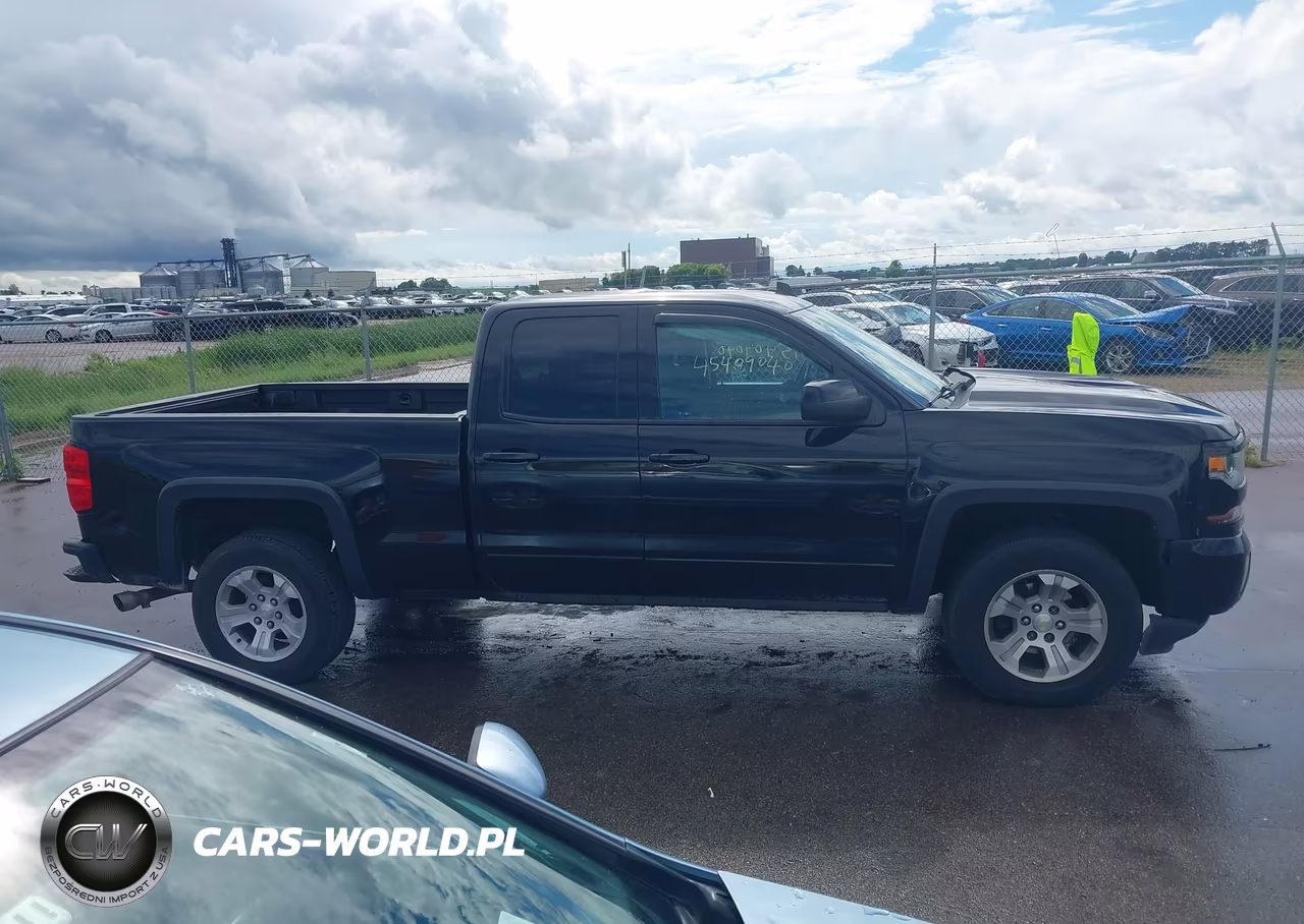 2016 Chevrolet Silverado 1500 2Lt VIN:1GCVKREC1GZ106485 - 13