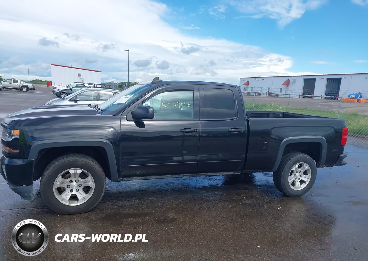 2016 Chevrolet Silverado 1500 2Lt VIN:1GCVKREC1GZ106485 - 14