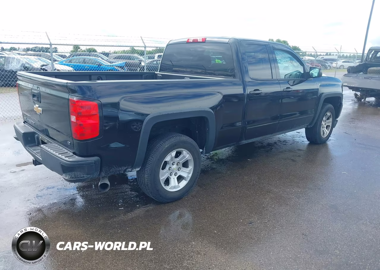 2016 Chevrolet Silverado 1500 2Lt VIN:1GCVKREC1GZ106485 - 4