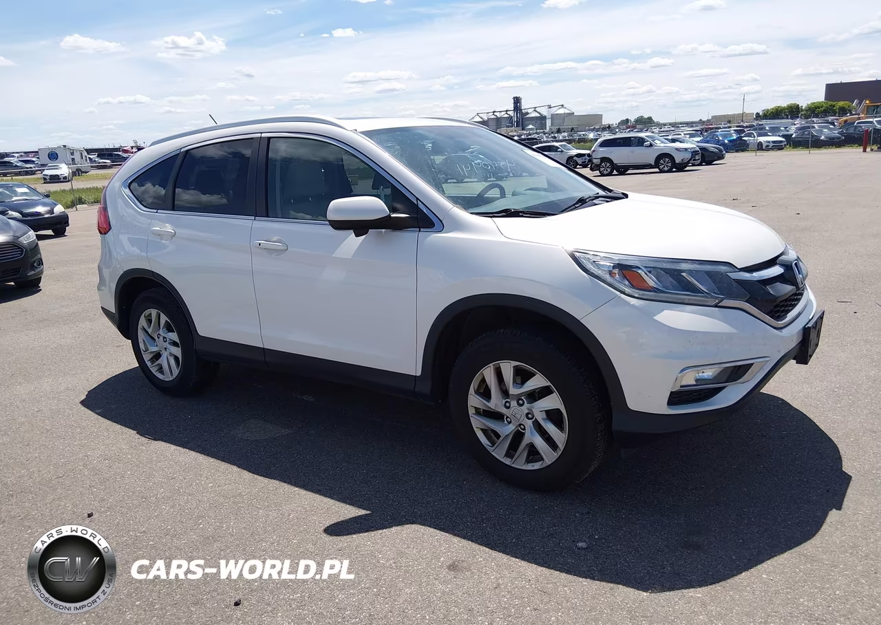 2016 Honda Cr-V Ex-L – zdjęcie 1 z 16